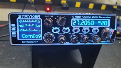 Stryker Sr 655hpc Before And After Tune Up Report For Chris In Il From