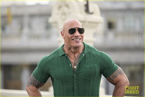 Photo: dwayne johnson black adam photocall 04 | Photo 4841458 | Just Jared