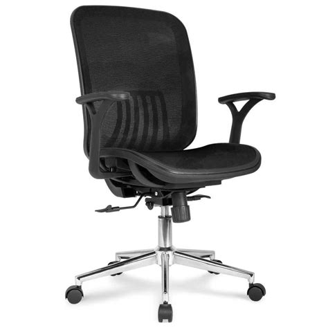 Cadeira Dt Office Celeste Black Kabum