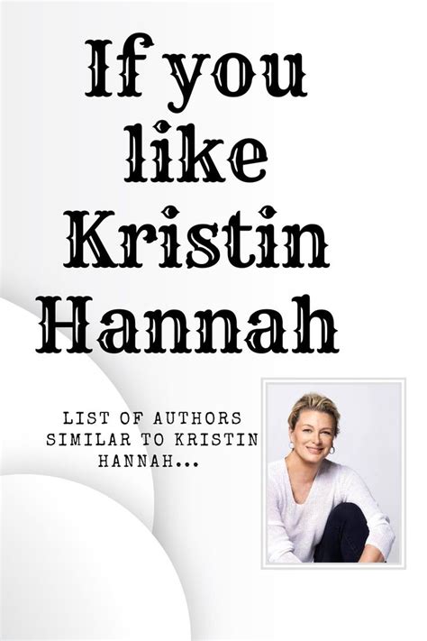 If You Like Kristin Hannah Fiction Books To Read Fiction Books