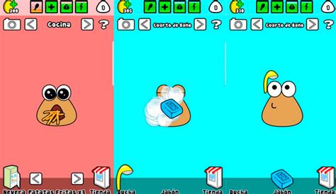 Pou Uno De Los Juegos Clásicos De Android De Todos Los Tiempos