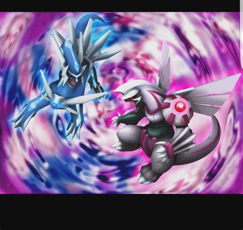 ☡Dialga Vs. Palkia☡ | Pokemon GO Amino