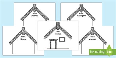 Hauora Fold Up Booklet Craft Teacher Made Twinkl