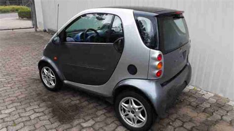 Smart Fortwo Mc Benziner Grosse Menge Von Smart Fahrzeugen