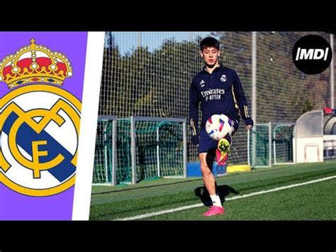 ENTRENAMIENTO REAL MADRID ARDA GÜLER y TCHOUAMÉNI están de vuelta