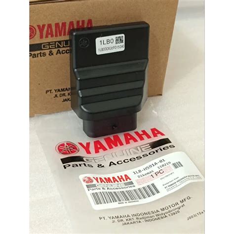 CDI ECU YAMAHA XEON RC XEON GT SOUL GT 1LB ORI Lazada Indonesia