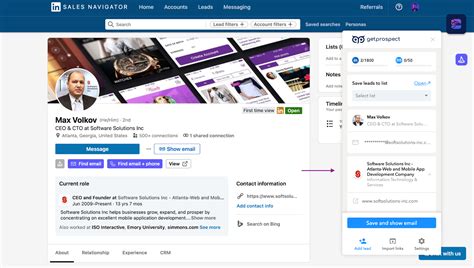Best Linkedin Email Extractor Tools In Closely