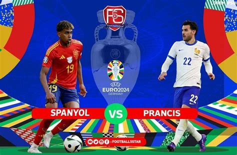 Prediksi Euro Spanyol Vs Prancis