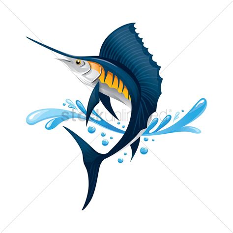 Swordfish Vector at GetDrawings | Free download