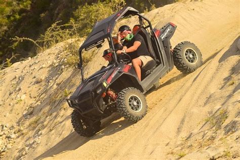 A Guided Off Road ATV Or UTV Tour Down Baja California Cabo San Lucas