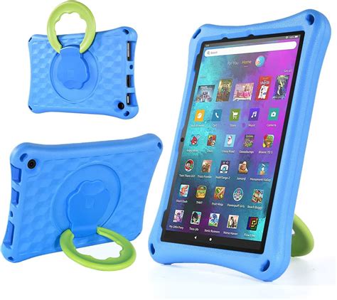 Fire HD 10 Funda para tablet versión 2023 13ª generación Oqddqo