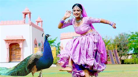 Asha Meena Rajasthani Dance Marwadi