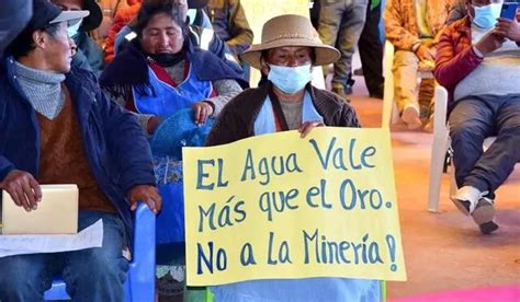 Puno Cuencas Hidrográficas De Puno Agonizan Por La Contaminación Lrsd Sociedad La República