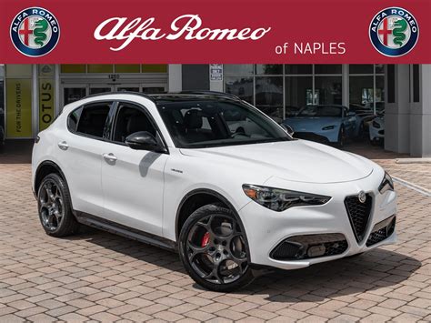Alfa Romeo 2024 Stelvio