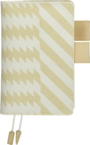 Hobonichi Notebook Original A Size Notebook Bar Mintdesigns Zig Zag