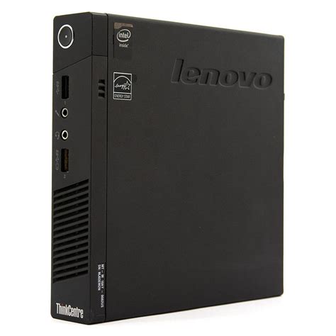 Refurbished Lenovo Thinkcentre M Tiny Core I Ghz Ssd Gb