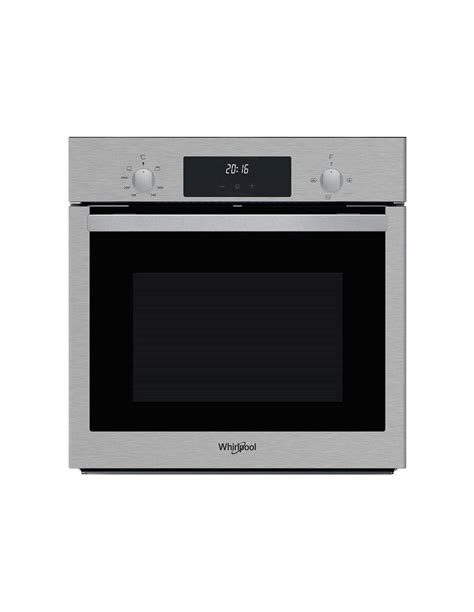 Whirlpool Four L Encastrable Cm Inox Eme Sens Technologie Mixte