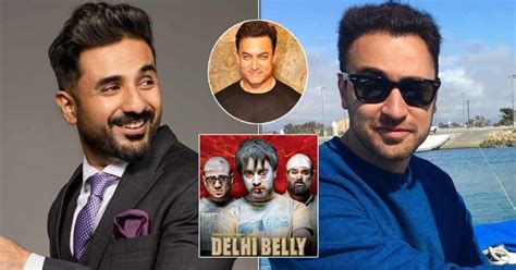 Vir Das Recalls Losing The Lead Role In Delhi Belly To Imran Khan “being Aamir Khan’s Nephew