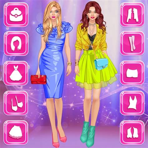 Fashion Star Dress Up Games by ARPAplus