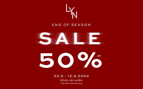 End Of Season Sale Aeon Mall Tân Phú Celadon Điểm Vui Chơi Và Mua