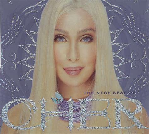 Cher The Very Best Of Us 2 Cd Album Set Double Cd 497242