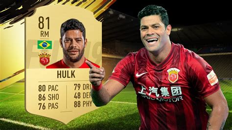 Fifa Hulk Review Hulk Player Review Fifa Ultimate Team