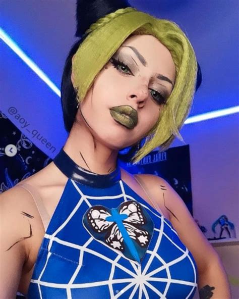 As Awesome As The Anime This Jolyne Cosplay Portrayed The Power Of The