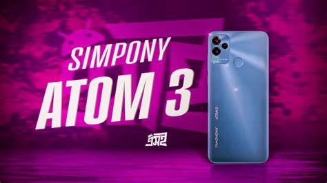 Symphony Atom 3 Detailed Review Symphony Atom 3 Specification And