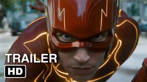 The Flash Trailer 2 Legendado Youtube