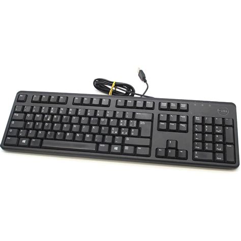 Dell Keyboard AZERTY French KB4021 Back Market