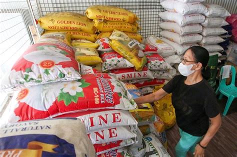 Nfa Wants To Import 330 000 Metric Tons Of Rice