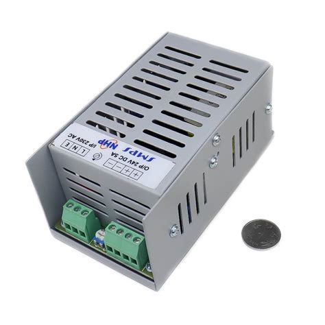 Buy Nhp V A W Switch Mode Power Supply Smps Online At Robu In