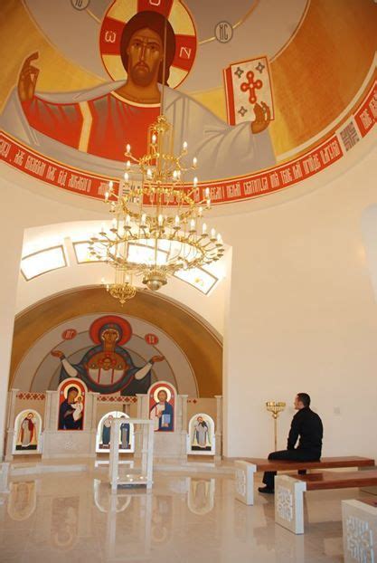 Svjatoslav Vladyka Church Interior Design Church Design Cathedral