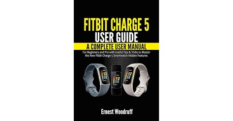 Fitbit Charge User Guide A Complete User Manual For Beginners And