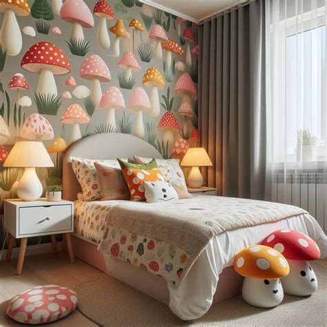 10 Mushroom Decor Ideas: Whimsical Charm for Your Home