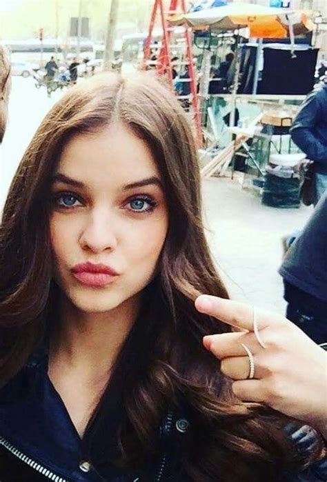 Pin by Sloan on Barbara Palvin | Barbara palvin, Barbara, Lipstick