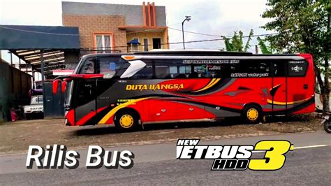 Rilis Bus Duta Bangsa Pariwisata Youtube