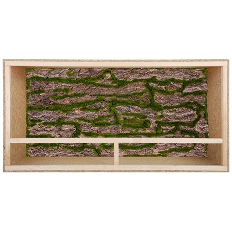 Terrarium R Ckwand X Cm Rinde