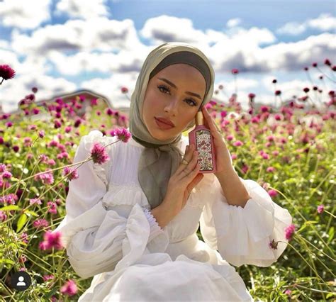 Batul Bazzi Quinceanera Dresses Blush Hijab Fashion Inspiration