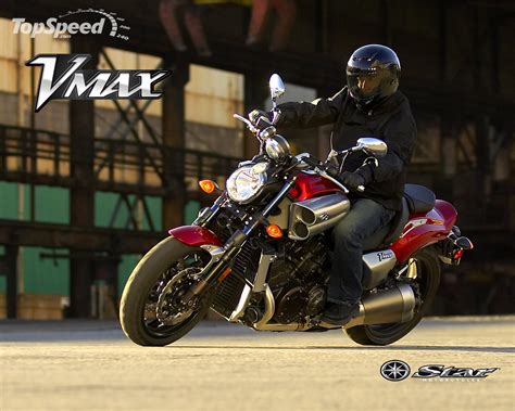 Yamaha Yamaha Star VMAX - Moto.ZombDrive.COM