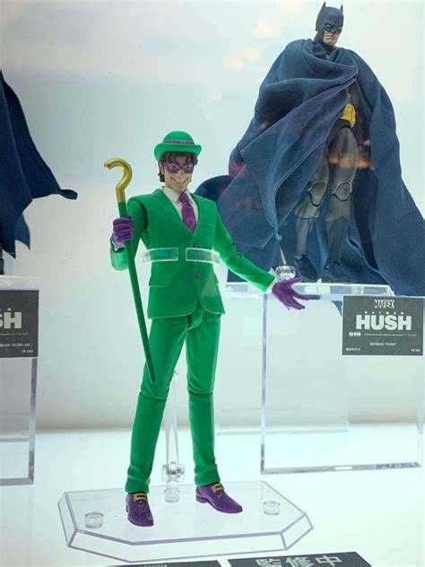 Medicom Toy Exhibition Mafex Reveals New Marvel Dc The Boys And