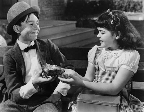 Darla Hood Of The Little Rascals Happy Life But Tragic Death