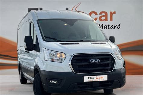 Furgonetas De Segunda Mano En Barcelona Flexicar