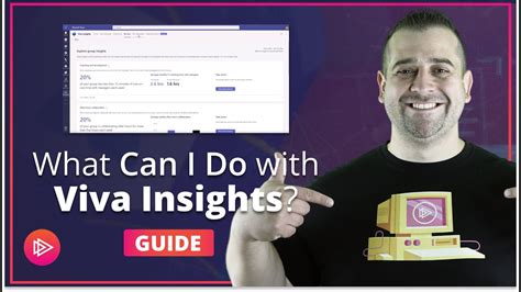 FULL Microsoft Viva Insights Overview Guide YouTube