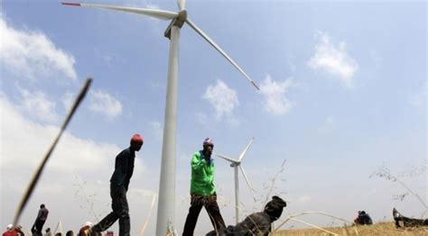 Inside South African Wind Enel Green Power Starts A 111 MW Wind Farm