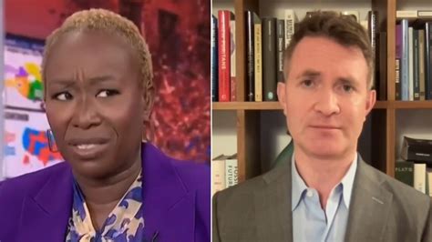 Pure Race Baiter Douglas Murray Rips Into Joy Reid Over Trump