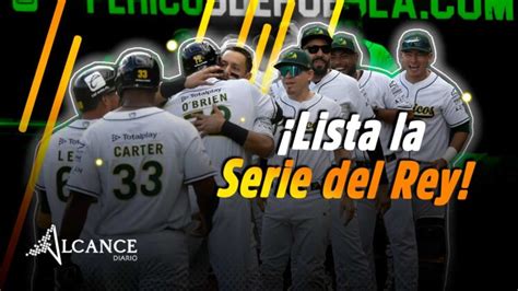 Serie Del Rey Boletos Y Fechas Para El Pericos Vs Algodoneros