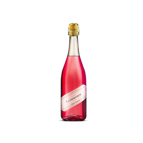 Vino Tinto Rosado Lambrusco Medici Ermete Ml El Chuzo De Jota De