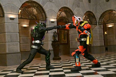 Toku On Twitter Next Week Kamen Rider Geats Episode Pics