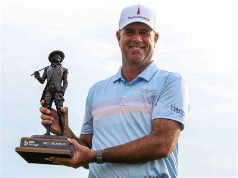 Golfer Stewart Cink Credits Jesus Christ Following PGA Tour Win ...